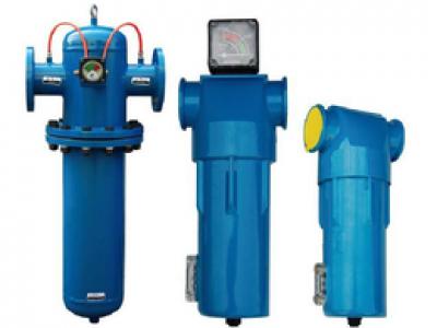 开山压缩空气精密过滤器